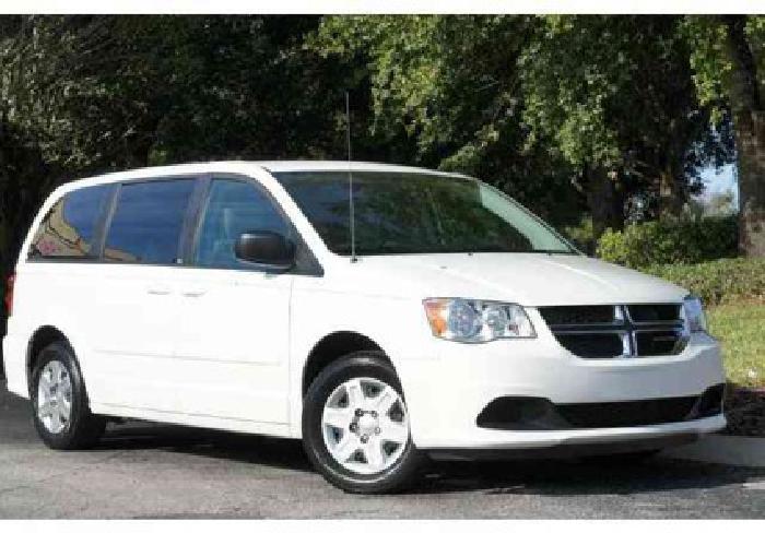 2012 dodge grand caravan se/avp in longwood, fl