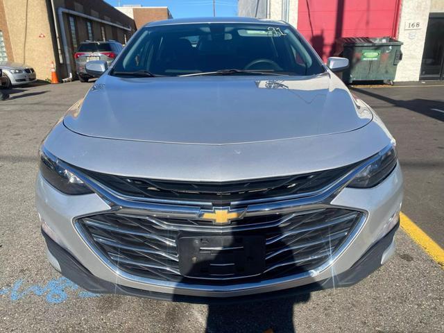 2019 chevrolet malibu lt