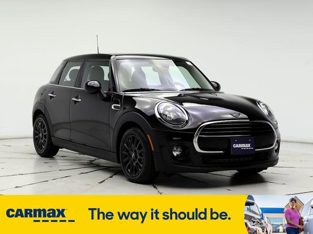 2019 mini hardtop
