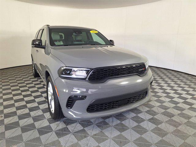 2023 dodge durango gt plus rwd