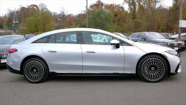 2023 mercedes-benz eqs 580 4matic