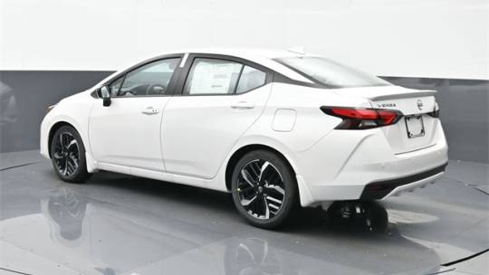 2024 Nissan Versa
