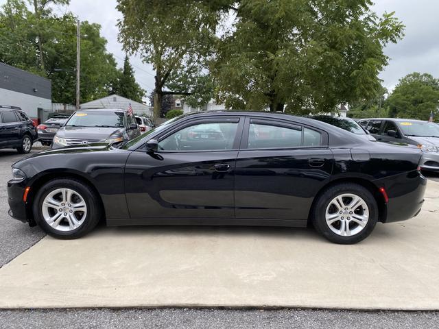 2019 dodge charger sxt