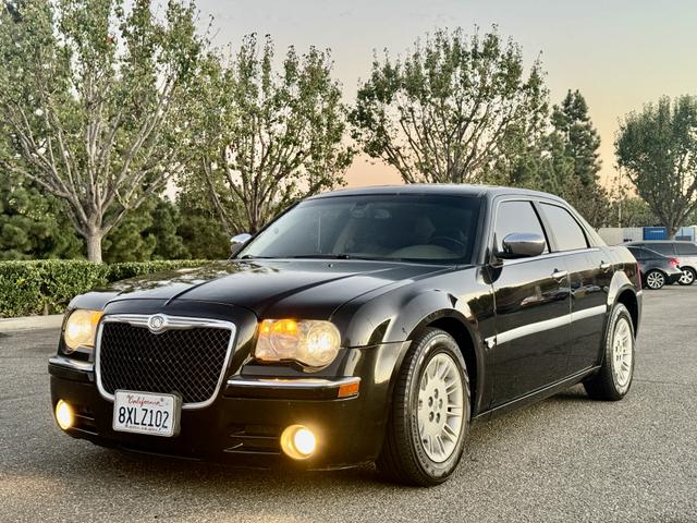 2010 chrysler 300c hemi