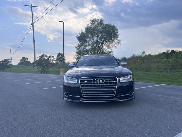 2015 audi s8 4.0t