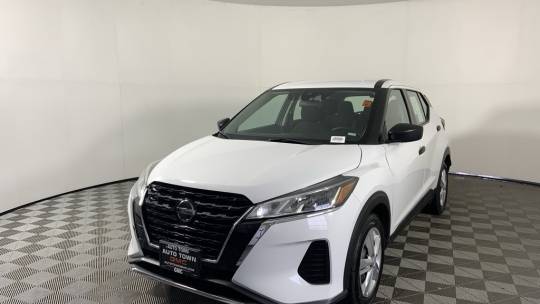 2021 Nissan Kicks