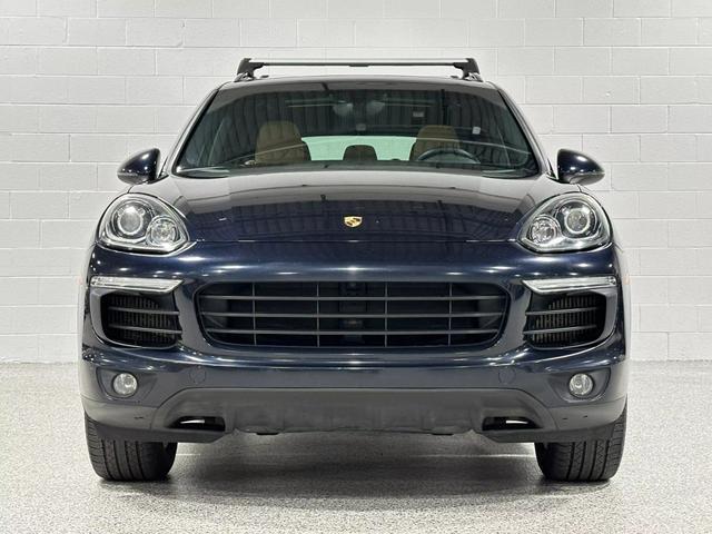 2015 porsche cayenne diesel
