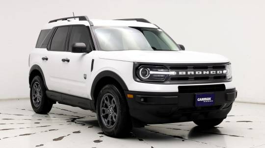 2022 Ford Bronco Sport