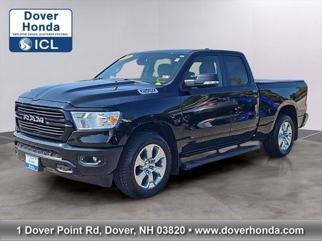 2021 ram 1500 big horn/lone star
