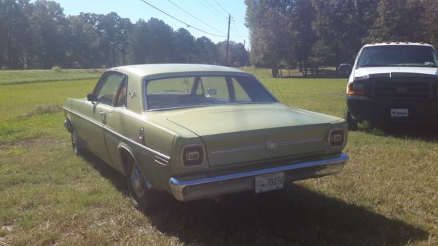 falcon futura sport 1970 $5500