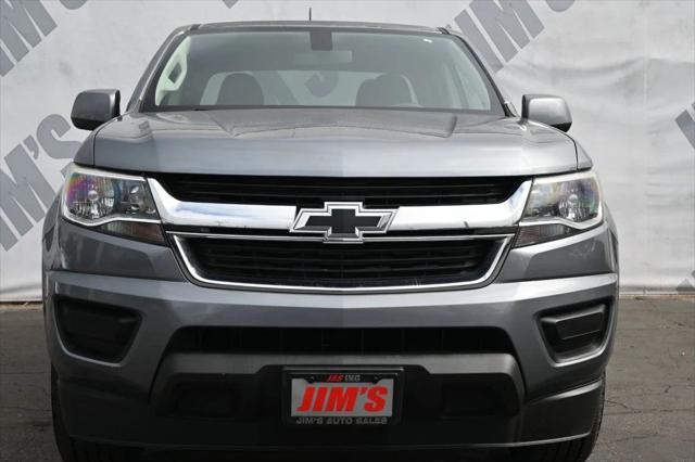 2019 chevrolet colorado lt