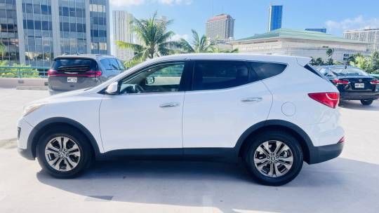 2013 Hyundai Santa fe sport