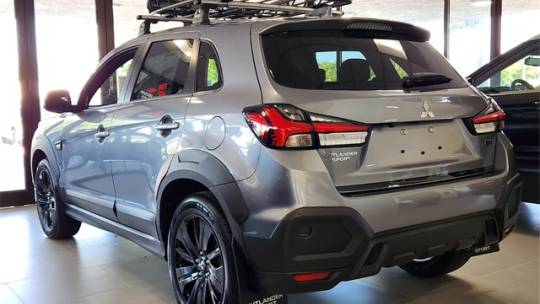 2024 Mitsubishi Outlander Sport