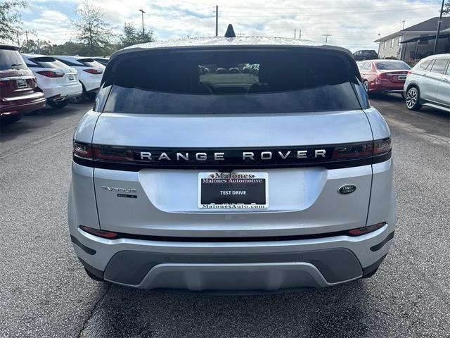 2020 land rover range rover evoque s