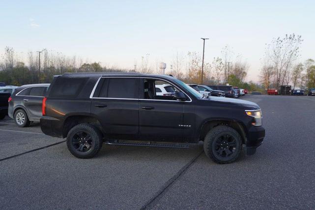 2020 chevrolet tahoe ls