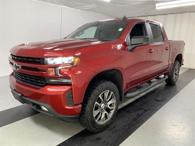 2022 chevrolet silverado 1500 limited rst