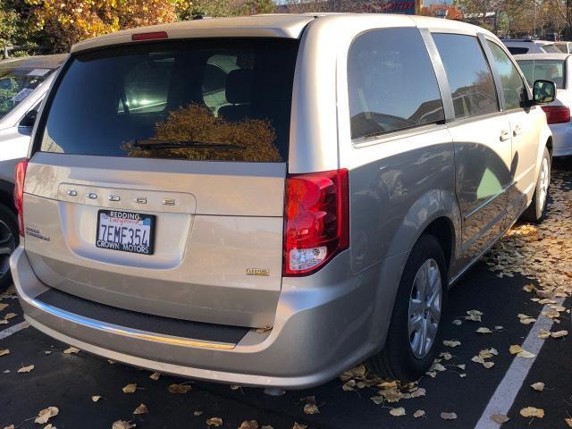 2014 dodge grand caravan se se 4dr mini-van for sale in reno, nevada