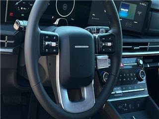 2025 Hyundai Santa Fe limited