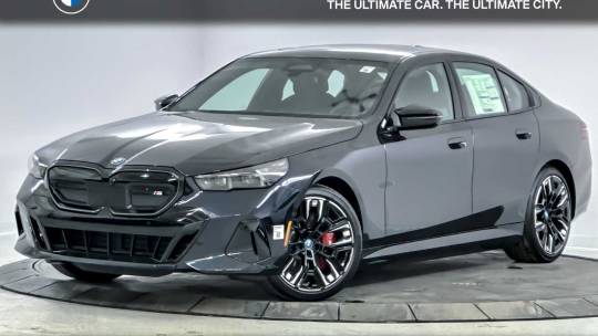 2024 BMW i5