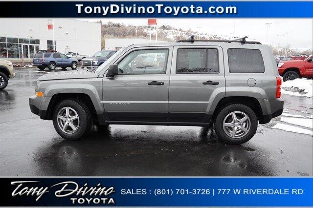 used 2013 jeep patriot sport riverdale, ut 84405 for sale in ogden, utah