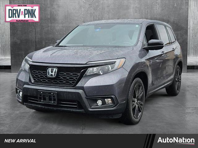 2021 honda passport 2wd sport