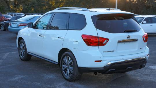 2018 Nissan Pathfinder