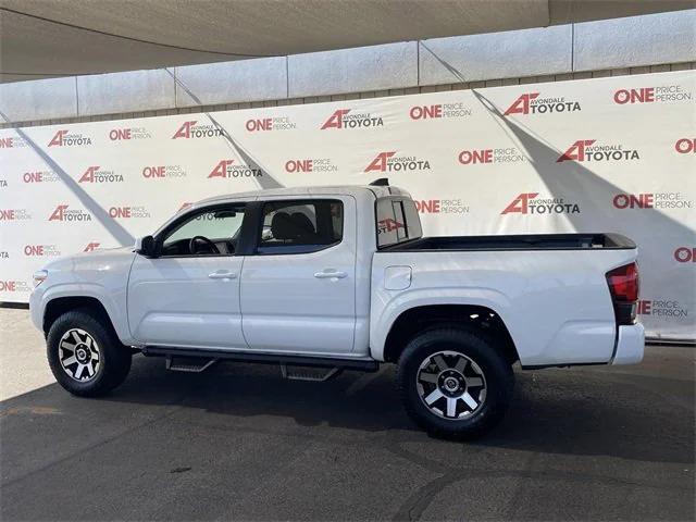 2022 toyota tacoma sr5