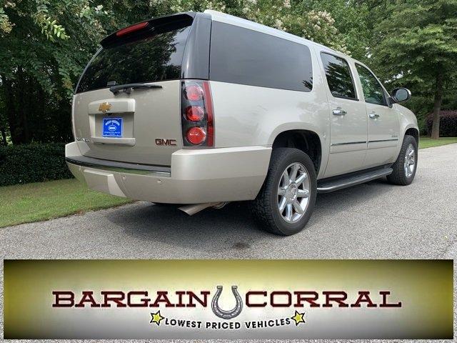 used 2013 gmc yukon xl awd denali madison, al 35758 for sale in madison, alabama