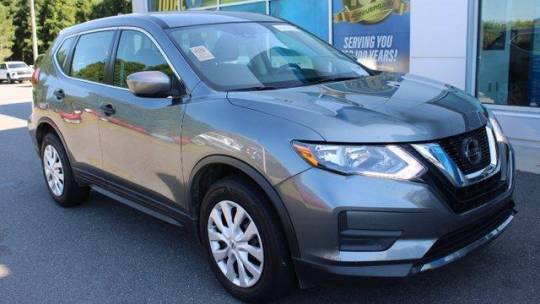 2020 Nissan Rogue