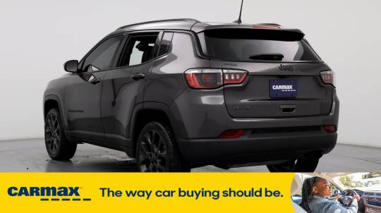 2021 Jeep Compass