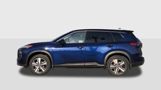 2024 Nissan Rogue