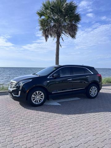 2019 cadillac xt5 base