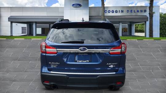 2021 Subaru Ascent