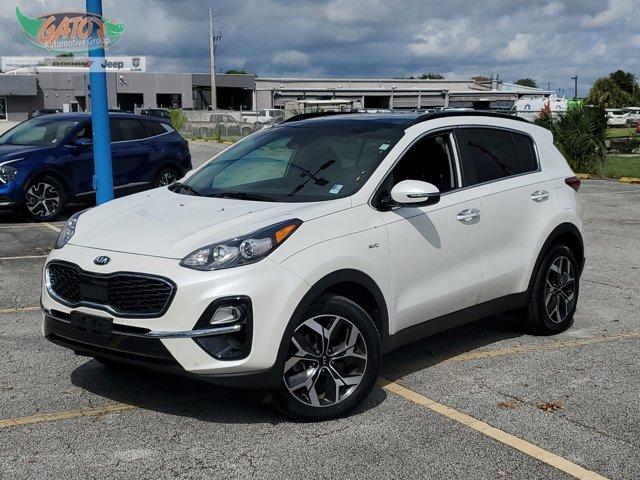 2021 kia sportage ex
