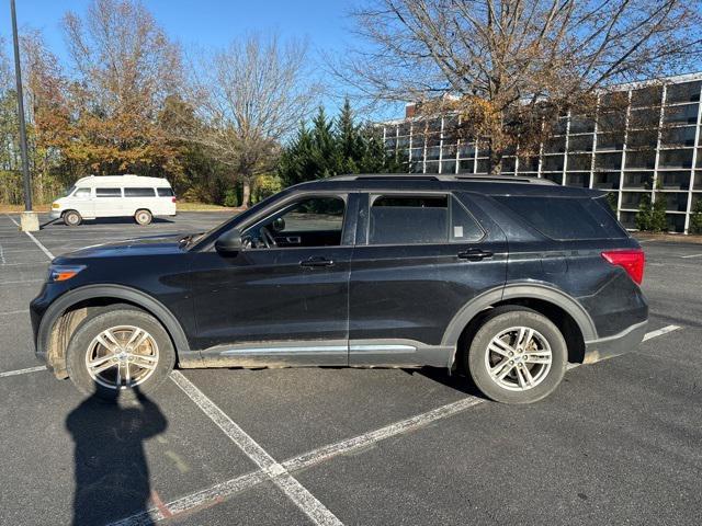 2020 ford explorer xlt
