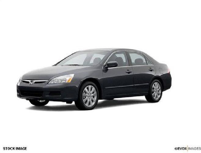 2006 honda accord ex in san antonio, tx