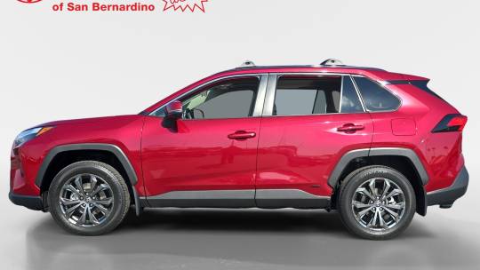 2022 Toyota RAV4