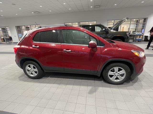 2020 chevrolet trax lt