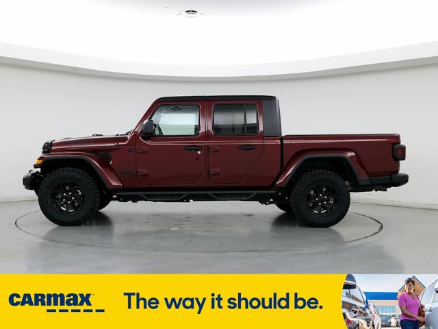 2021 jeep gladiator willy's