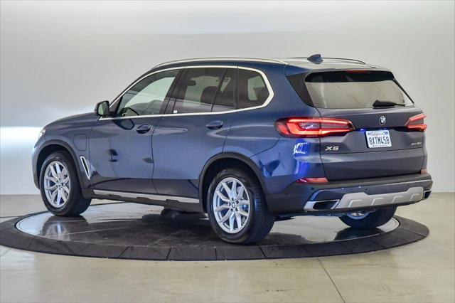 2021 bmw x5 phev xdrive45e