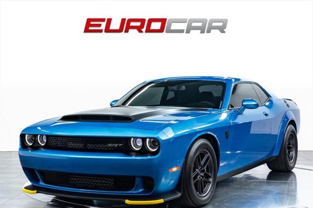 2023 dodge challenger srt demon