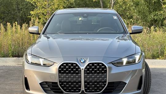 2025 BMW 4 series