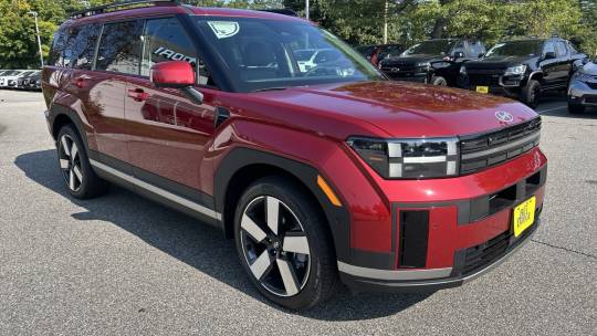 2024 Hyundai Santa Fe