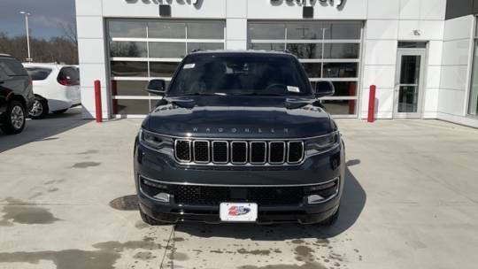 2024 Jeep Wagoneer