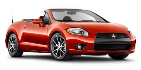 2011 mitsubishi eclipse spyder gt