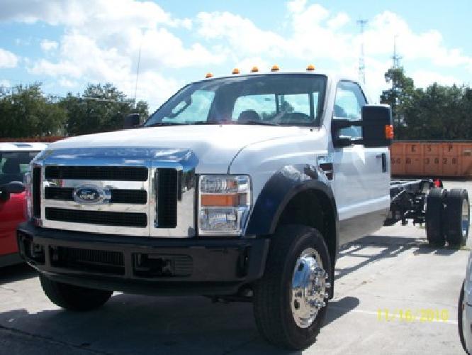 2011 ford f-550 in naples, fl