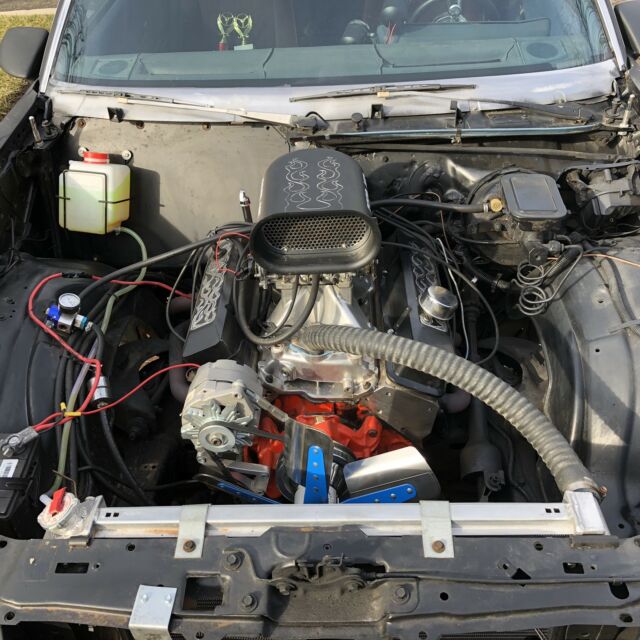 former show car 1988 monte carlo ls hot rod