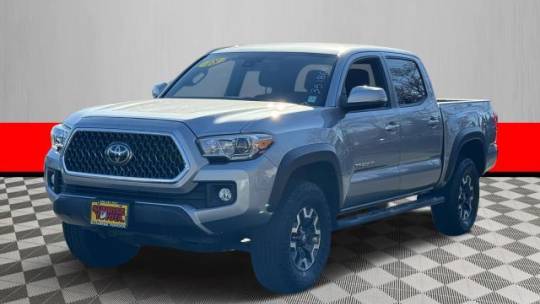 2018 Toyota Tacoma