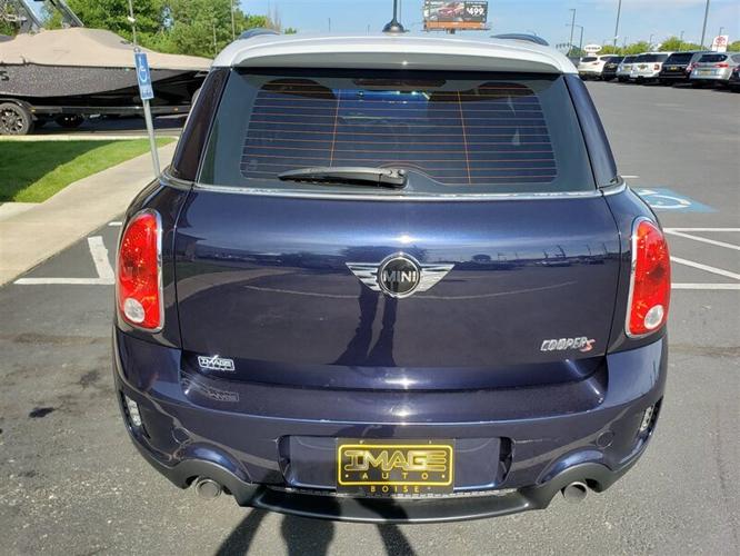 used 2011 mini cooper countryman s all4 boise, id 83704 for sale in boise, idaho