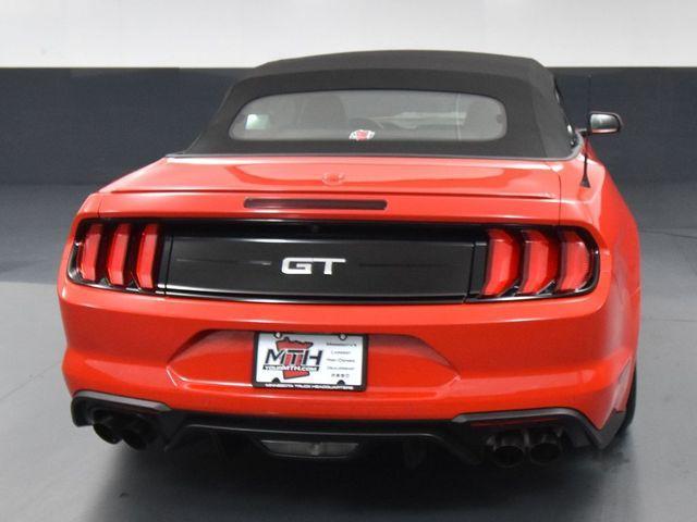 2019 ford mustang gt premium